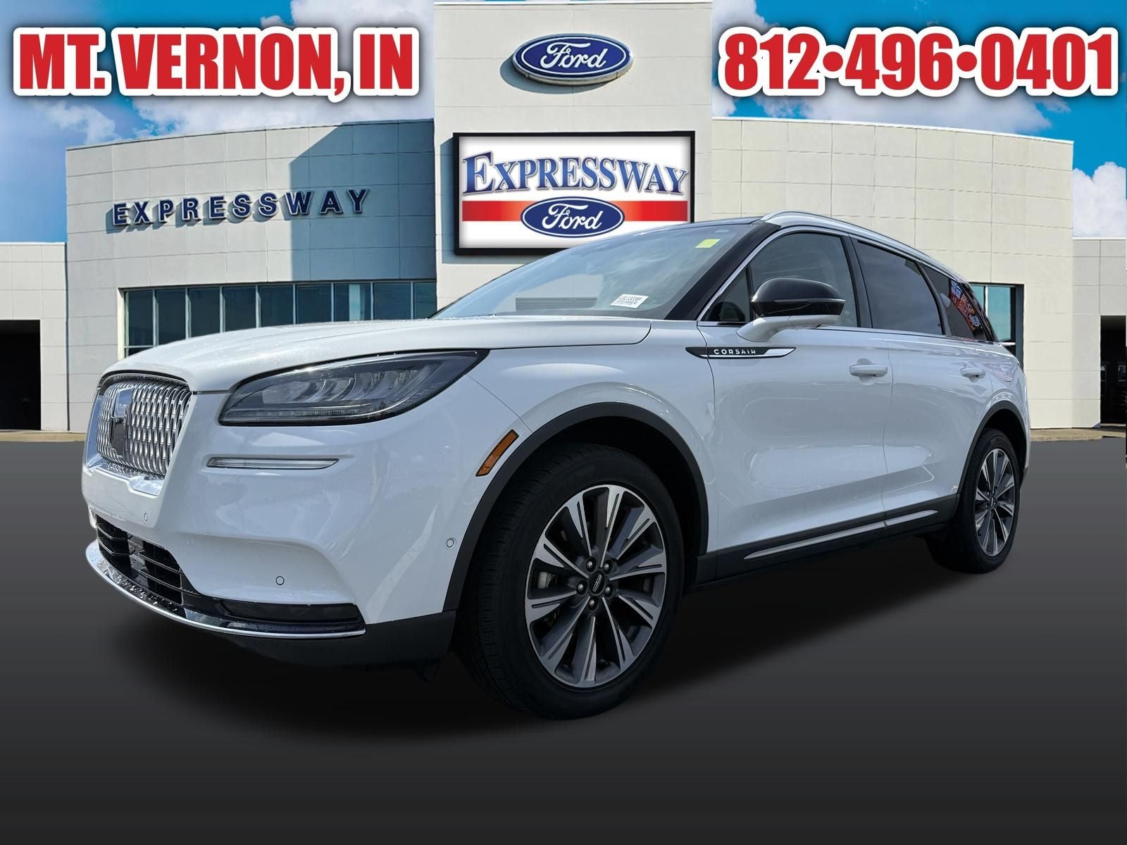 2020 Lincoln Corsair Reserve