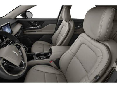 2020 Lincoln Corsair Reserve