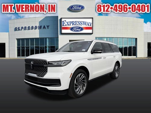 2025 Lincoln Navigator Reserve