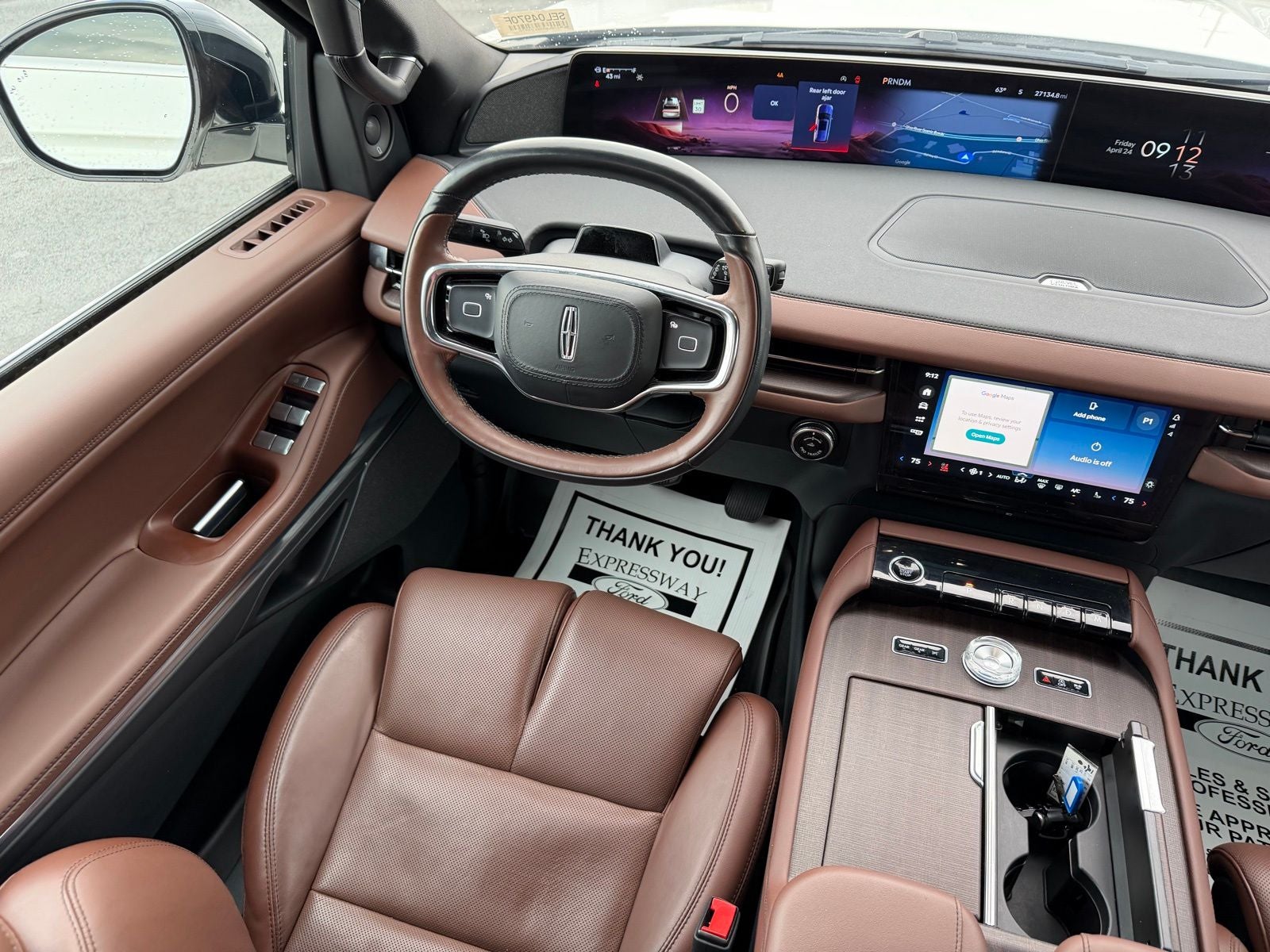 2025 Lincoln Navigator Reserve