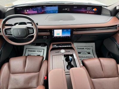 2025 Lincoln Navigator Reserve