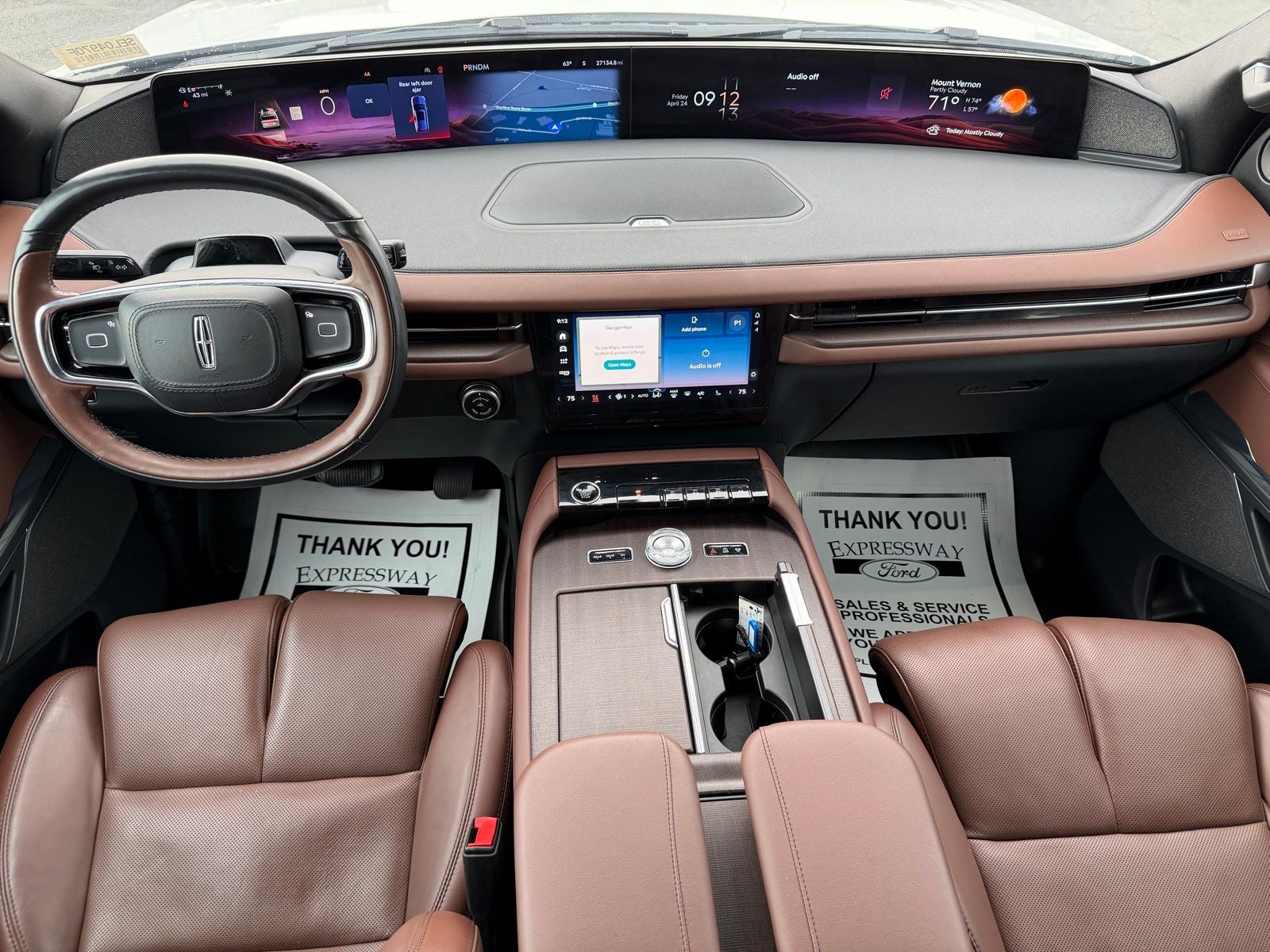 2025 Lincoln Navigator Reserve