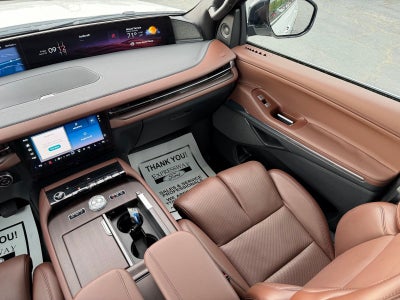 2025 Lincoln Navigator Reserve