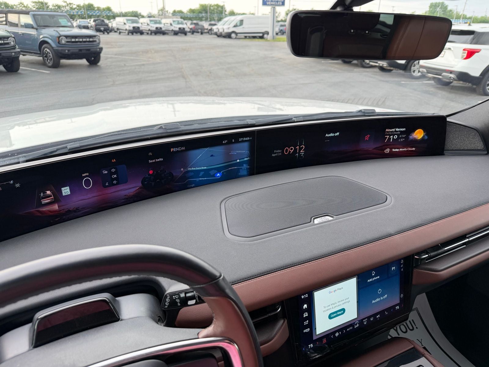 2025 Lincoln Navigator Reserve