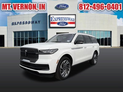 2025 Lincoln Navigator Reserve