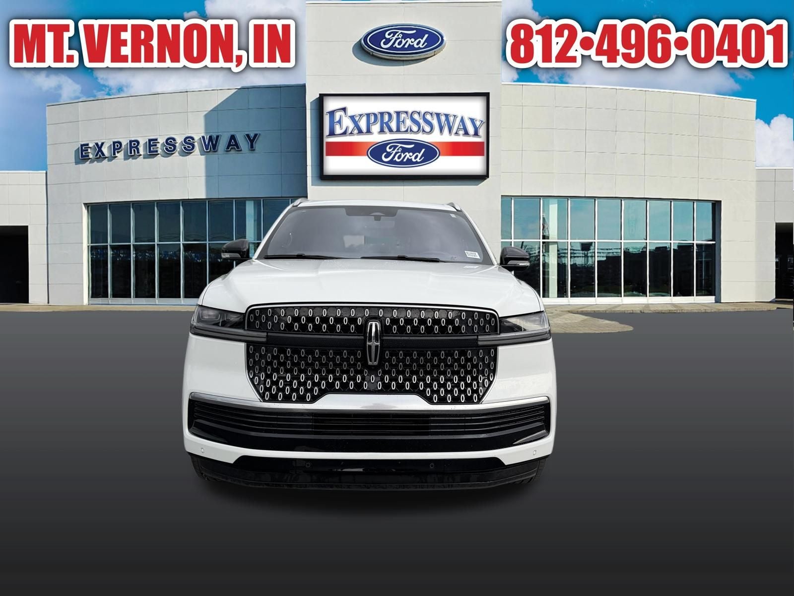 2025 Lincoln Navigator Reserve