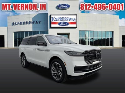 2025 Lincoln Navigator Reserve