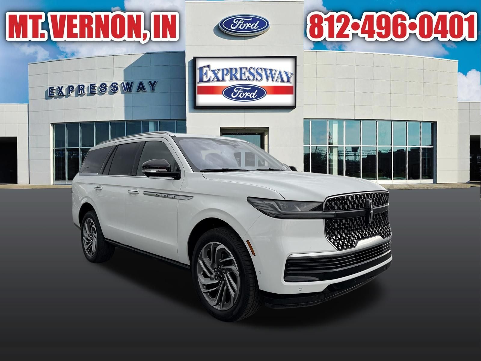 2025 Lincoln Navigator Reserve