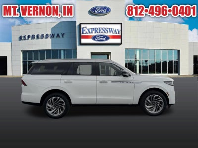 2025 Lincoln Navigator Reserve