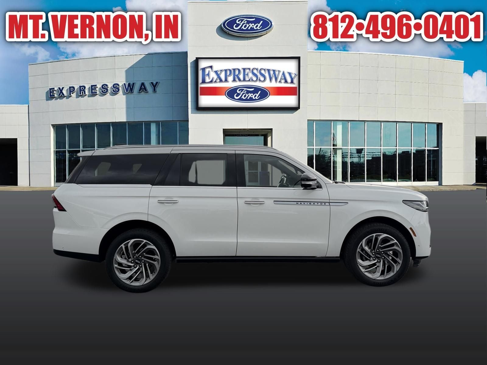 2025 Lincoln Navigator Reserve