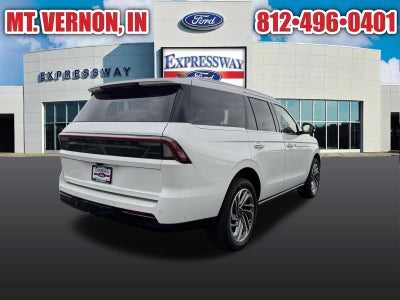 2025 Lincoln Navigator Reserve