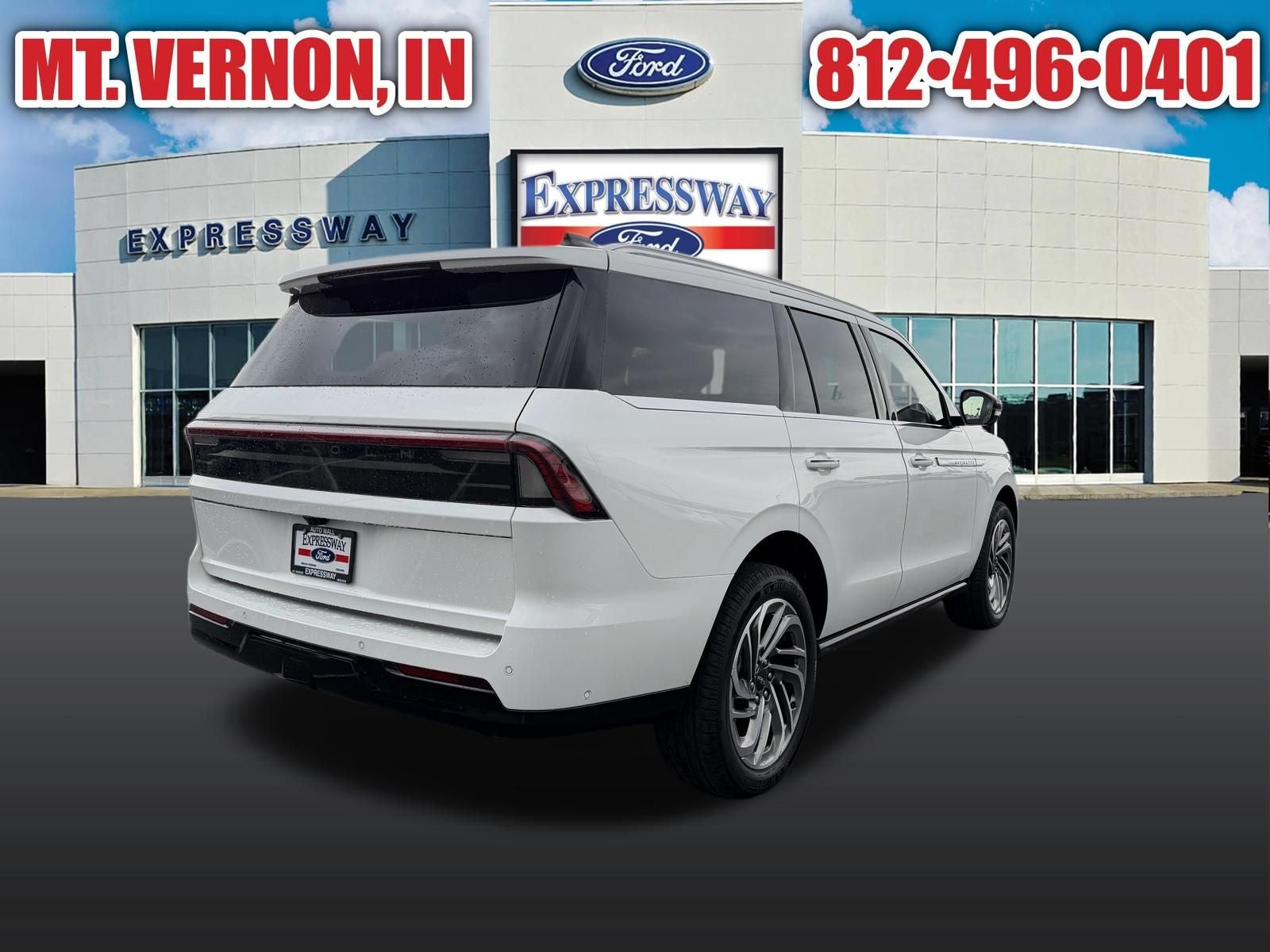 2025 Lincoln Navigator Reserve