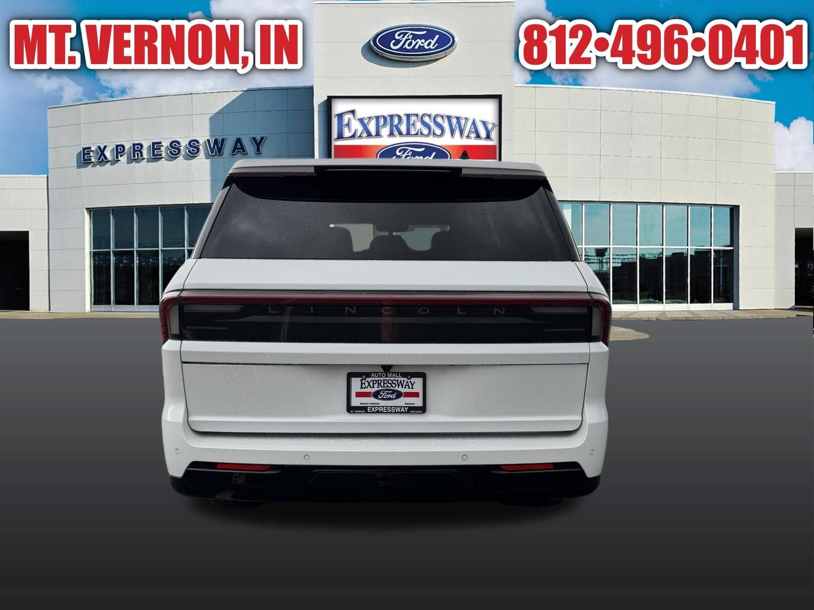 2025 Lincoln Navigator Reserve