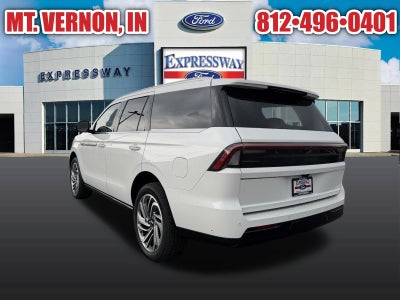 2025 Lincoln Navigator Reserve