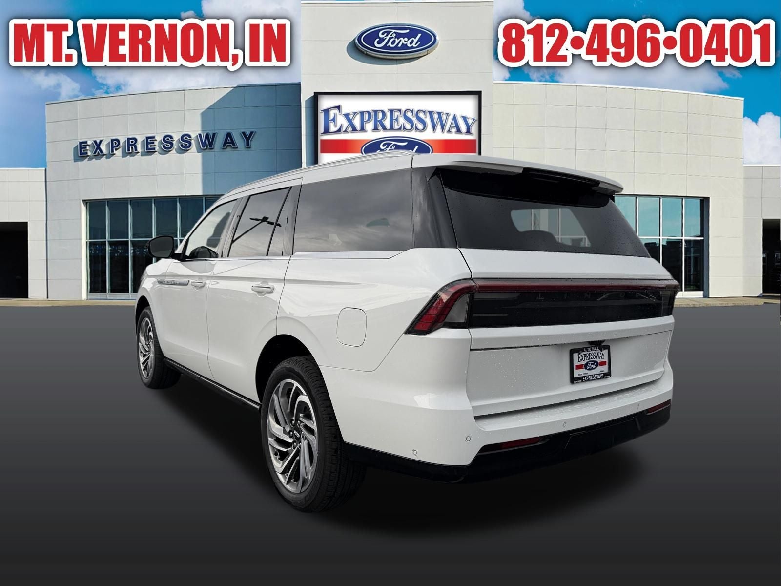 2025 Lincoln Navigator Reserve