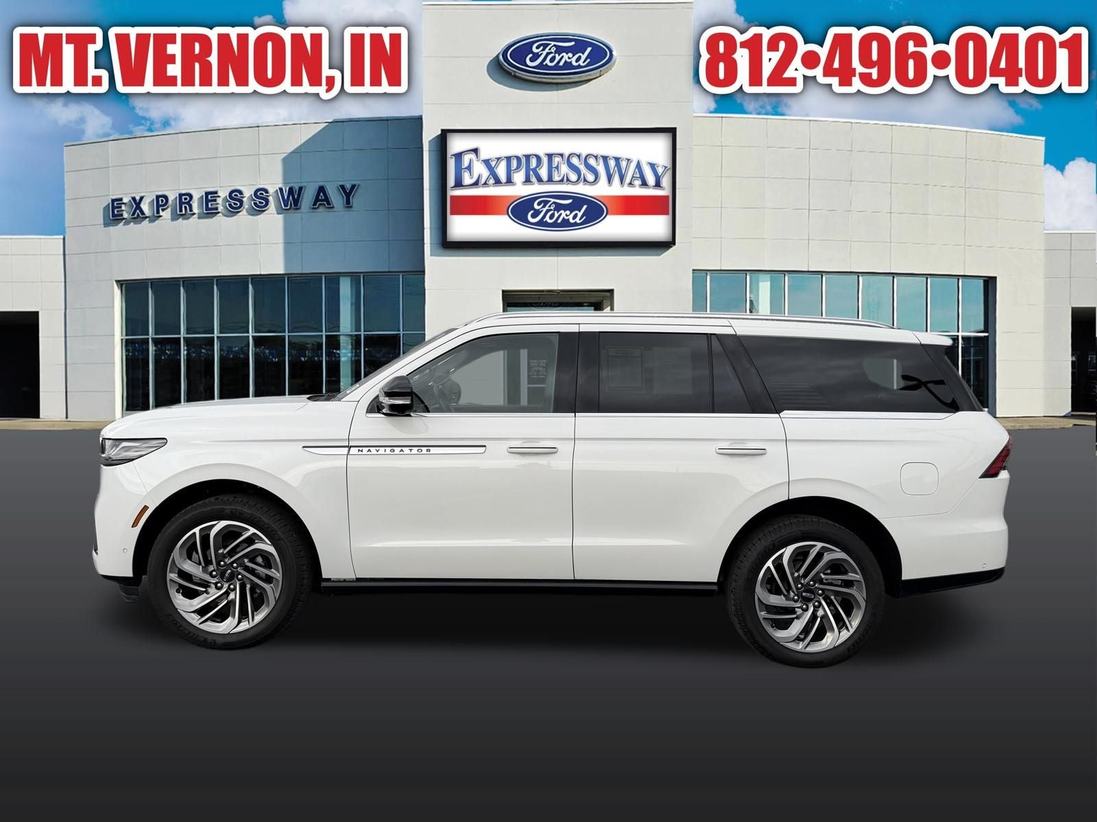 2025 Lincoln Navigator Reserve