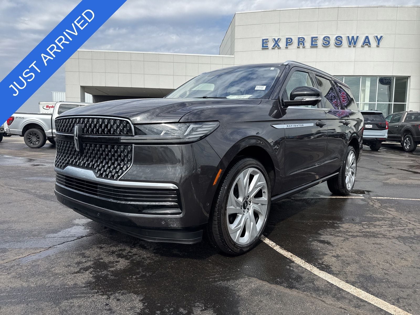 2025 Lincoln Navigator Reserve