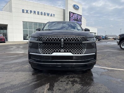 2025 Lincoln Navigator Reserve