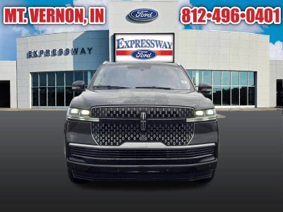2025 Lincoln Navigator Reserve