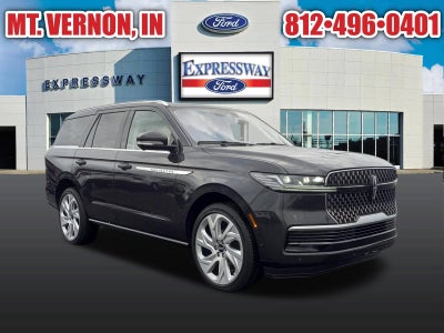 2025 Lincoln Navigator Reserve