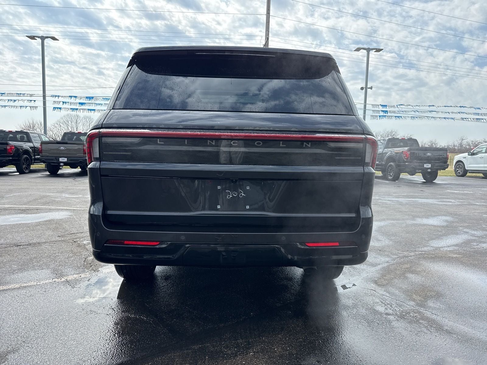 2025 Lincoln Navigator Reserve