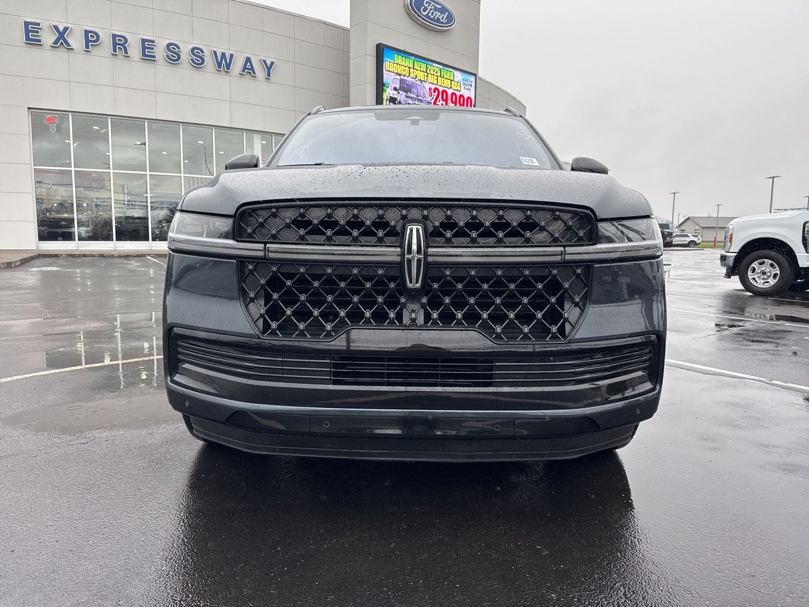 2025 Lincoln Navigator Reserve