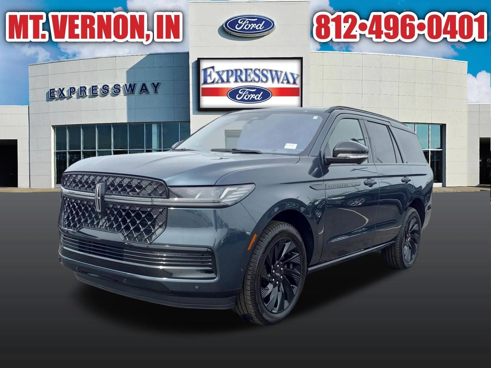 2025 Lincoln Navigator Reserve