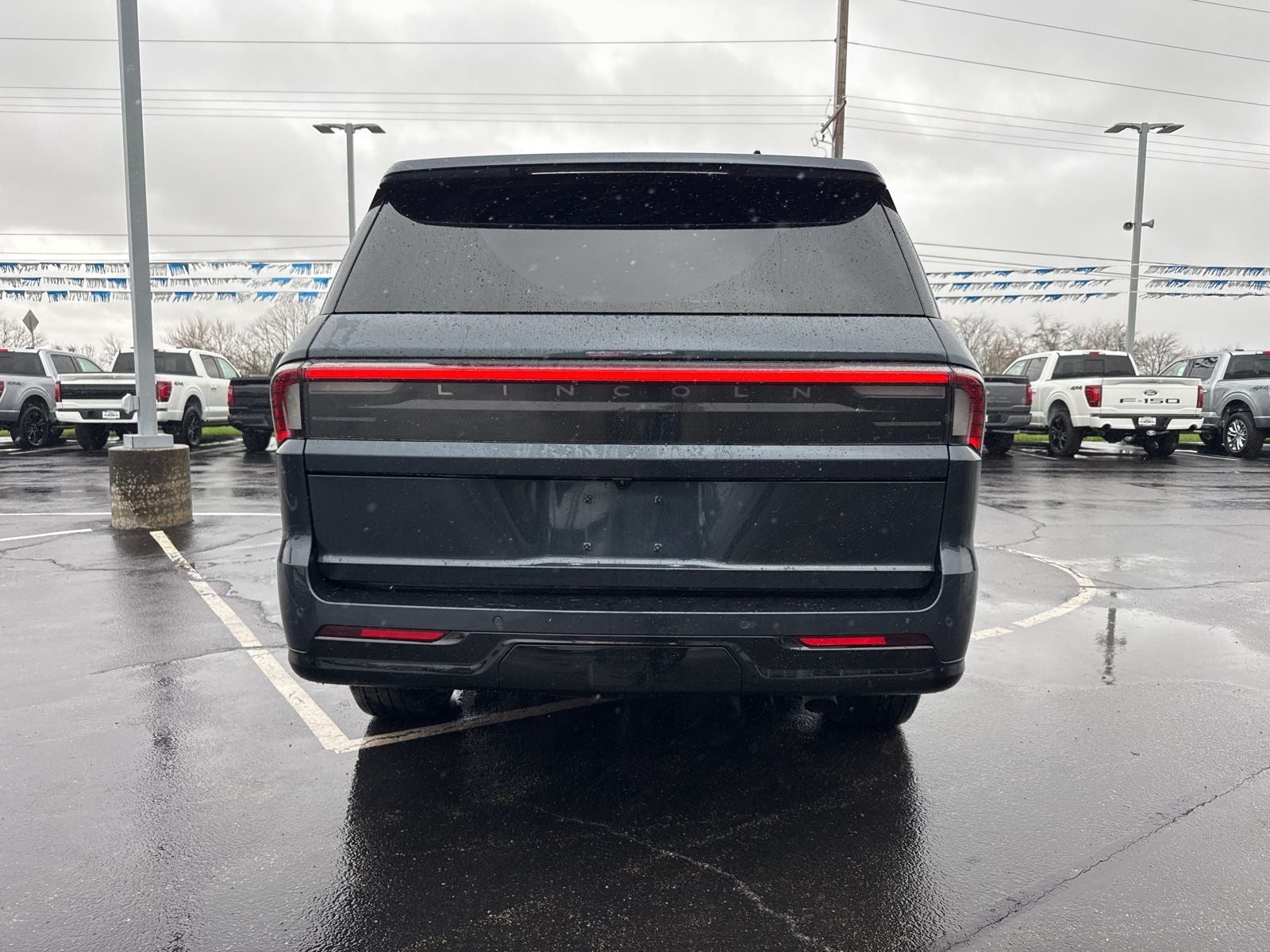 2025 Lincoln Navigator Reserve