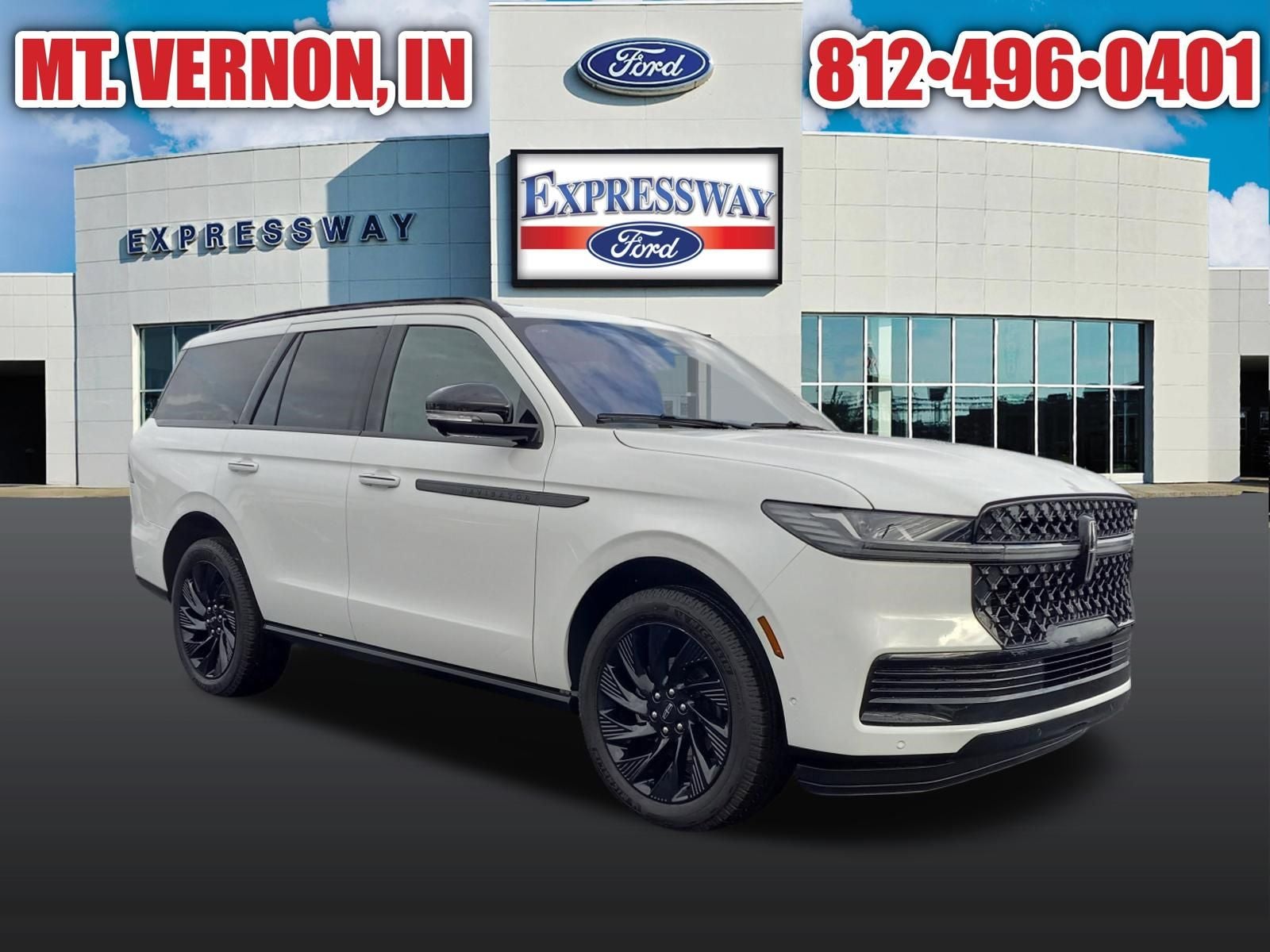 2025 Lincoln Navigator Reserve