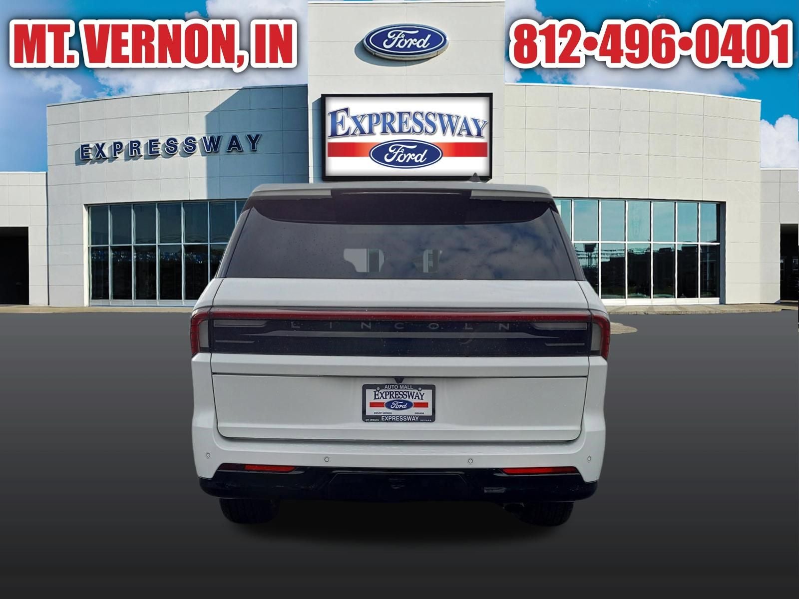 2025 Lincoln Navigator Reserve