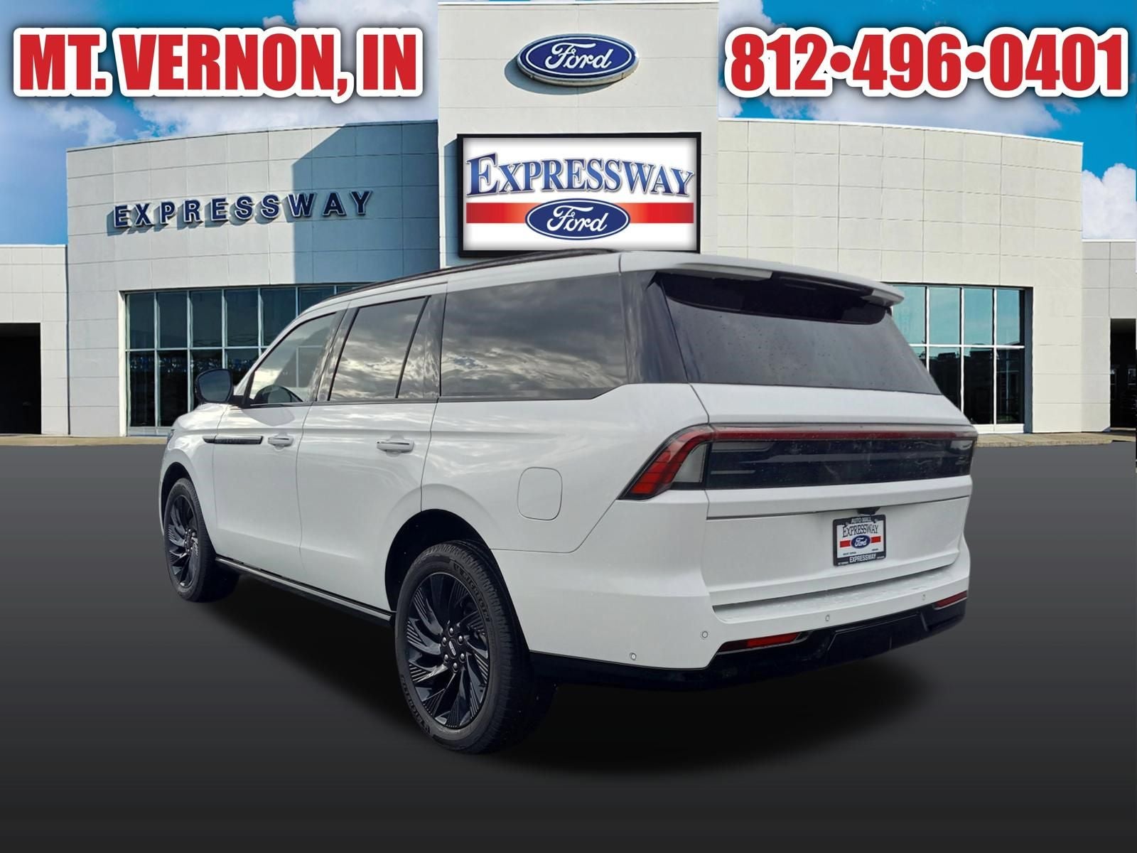 2025 Lincoln Navigator Reserve