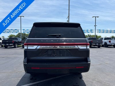 2023 Lincoln Navigator Standard