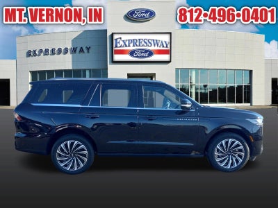 2025 Lincoln Navigator Black Label