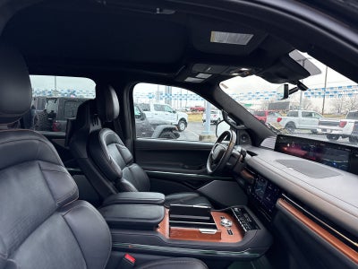 2025 Lincoln Navigator Black Label