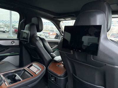 2025 Lincoln Navigator Black Label