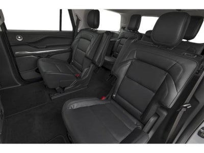 2025 Lincoln Navigator Black Label