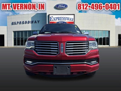 2016 Lincoln Navigator L Select