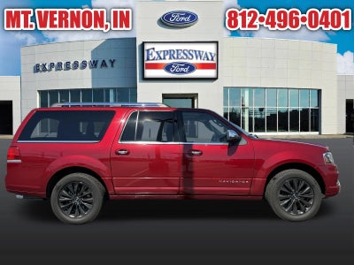 2016 Lincoln Navigator L Select