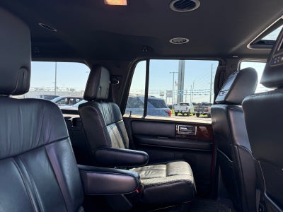 2016 Lincoln Navigator L Select