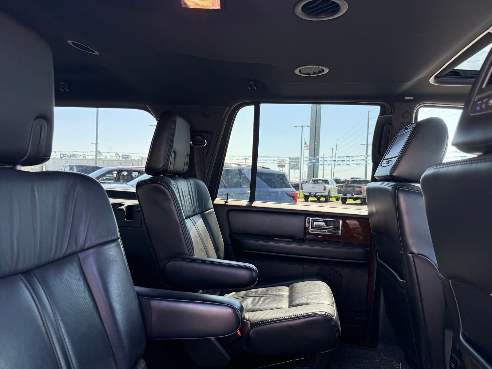 2016 Lincoln Navigator L Select