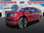 2016 Lincoln Navigator L Select