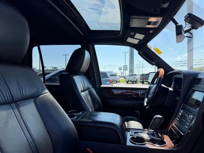2016 Lincoln Navigator L Select