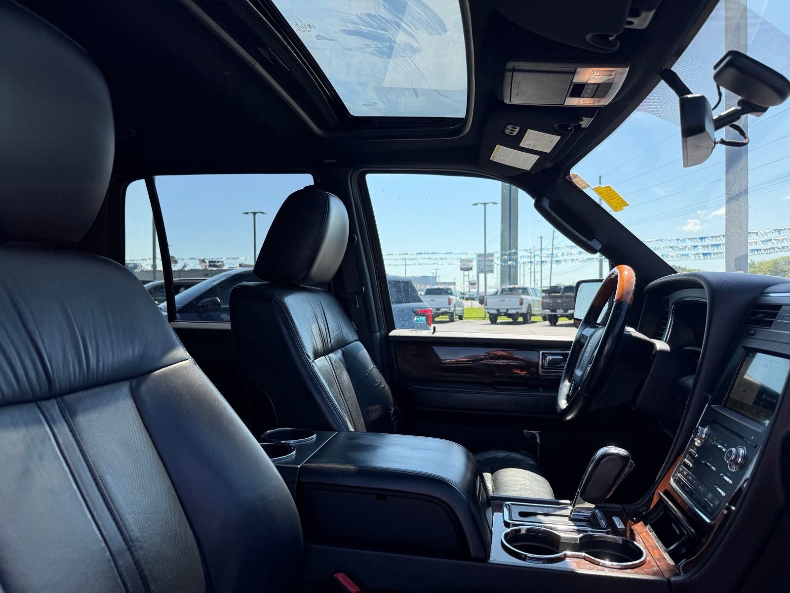 2016 Lincoln Navigator L Select