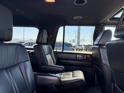 2016 Lincoln Navigator L Select