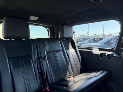2016 Lincoln Navigator L Select