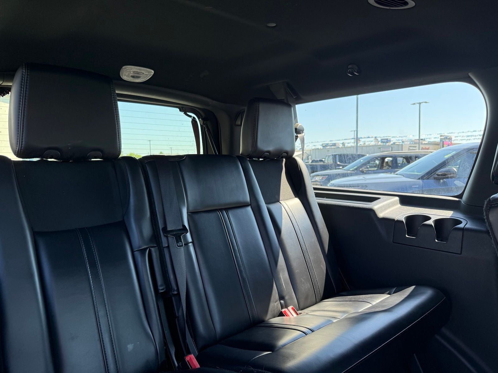 2016 Lincoln Navigator L Select