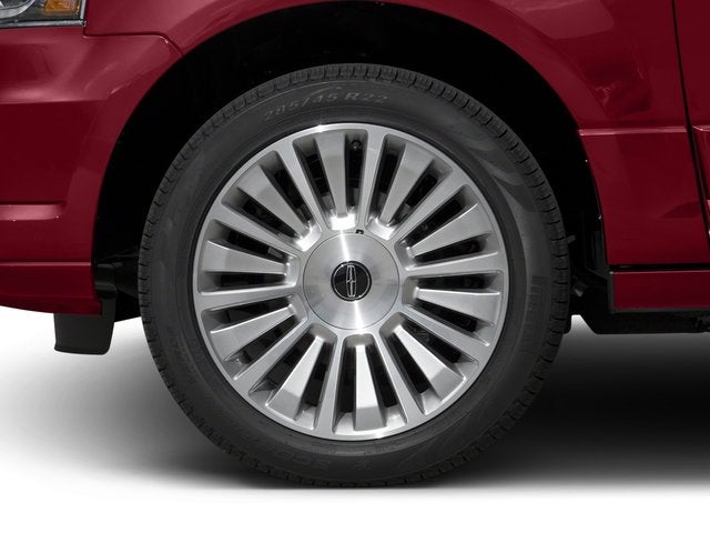2016 Lincoln Navigator L Select