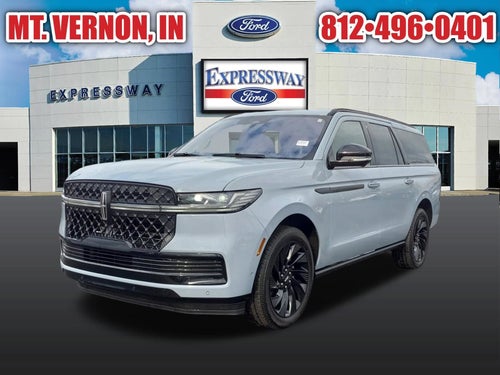 2025 Lincoln Navigator L Reserve