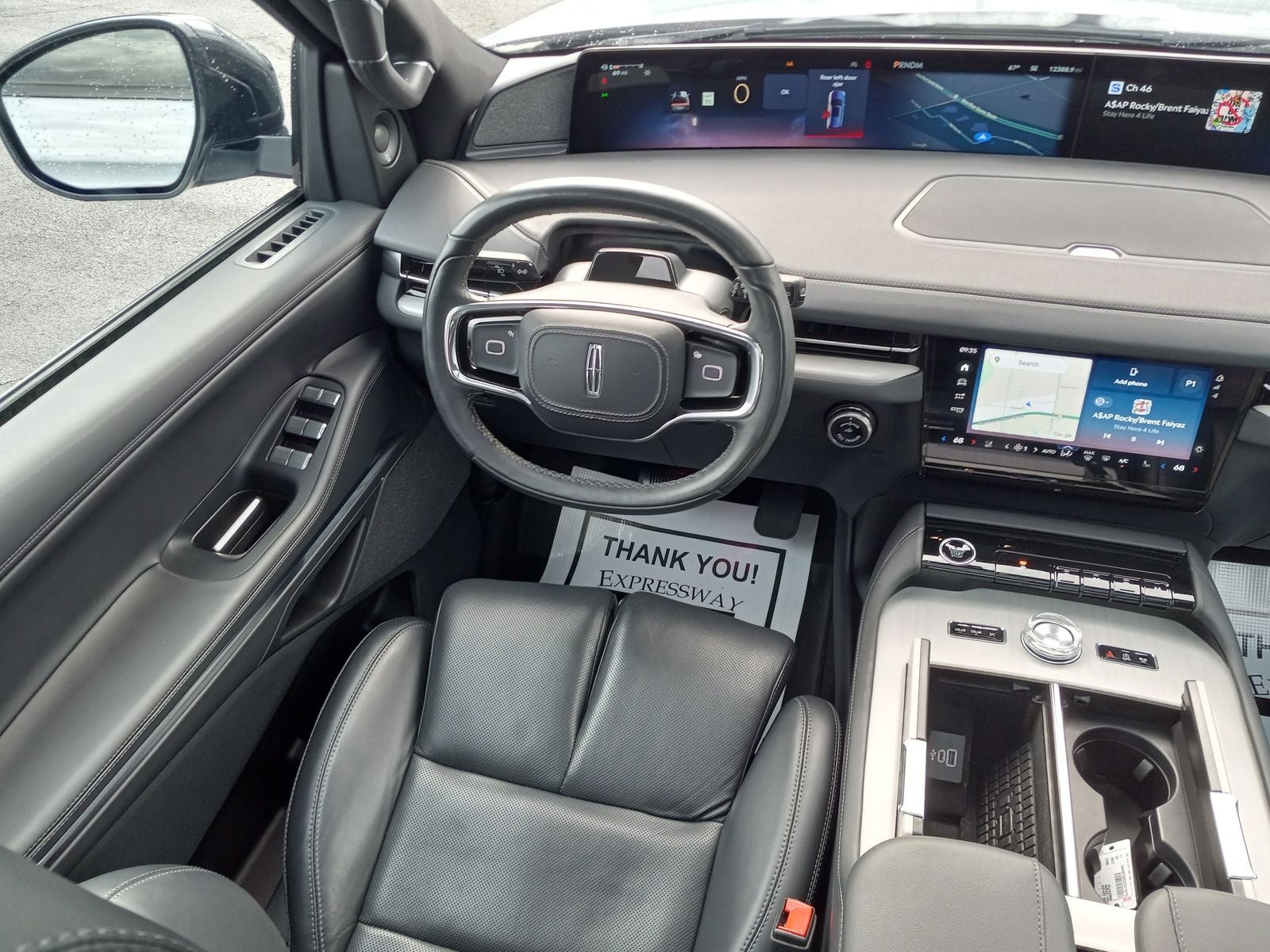 2025 Lincoln Navigator L Reserve