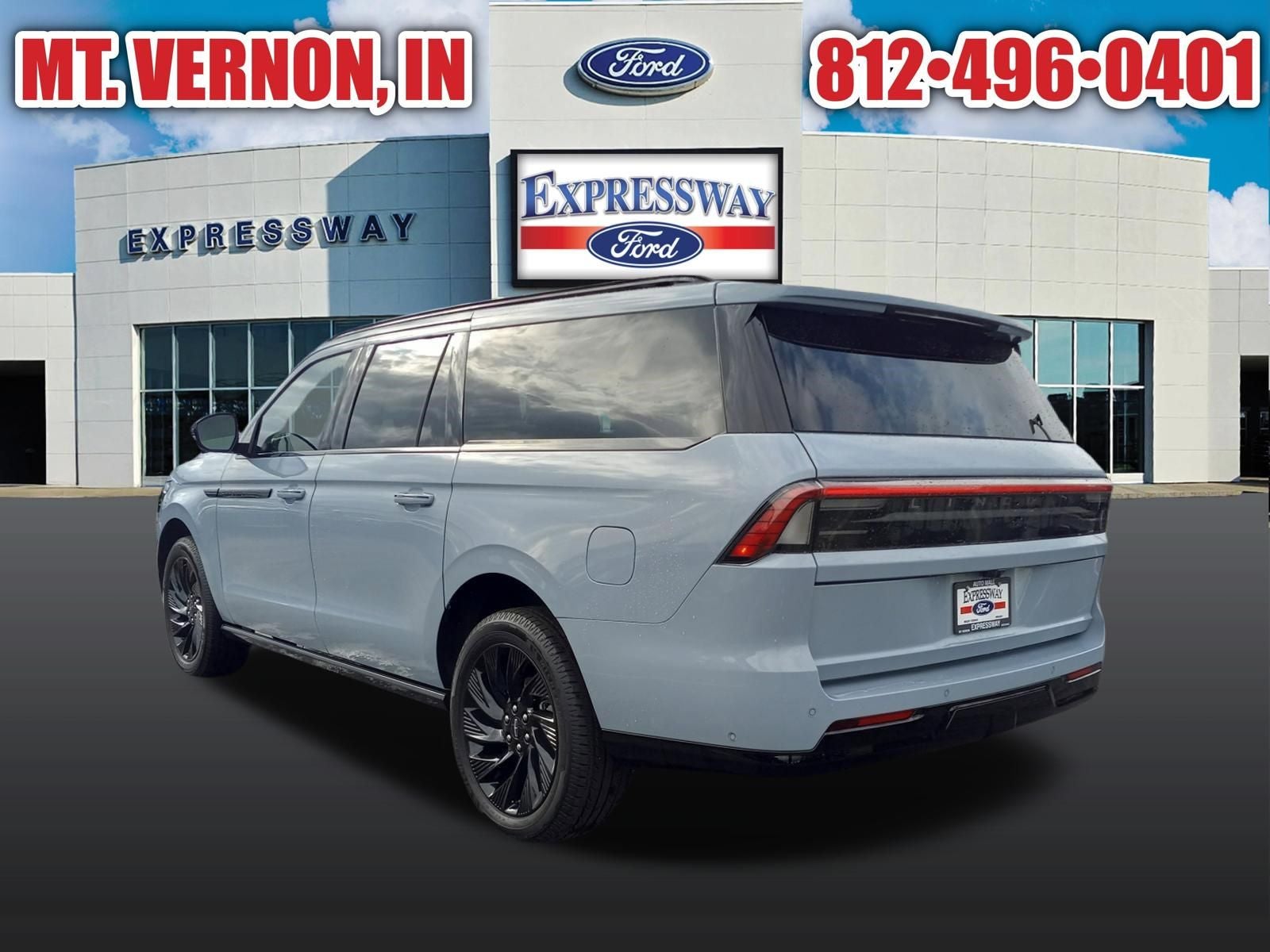 2025 Lincoln Navigator L Reserve